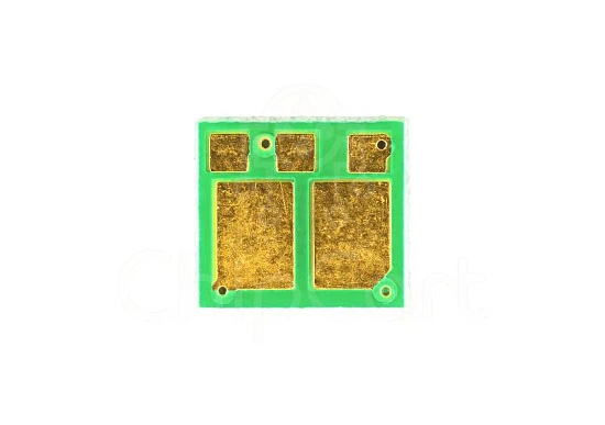 Чип для HP CF276X, 10K, Grafit