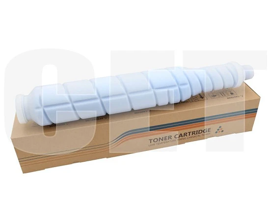 Тонер-картридж TN-619C/TN-620C для KONICA MINOLTA Bizhub PRESS C1060 (CET) Cyan, 1200г, CET141519