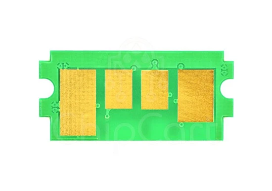 Чип для Kyocera TK-1110, 2.5K, Grafit
