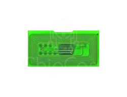 Чип для Ricoh MP C2551E, Yellow, 9.5K, Grafit