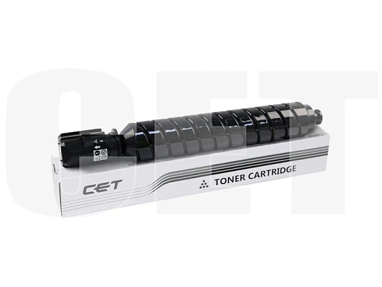Тонер-картридж (CPP, TF11) C-EXV51 для CANON iR ADVANCE C5535/C5540/C5550/C5560 (CET) Black, 69000