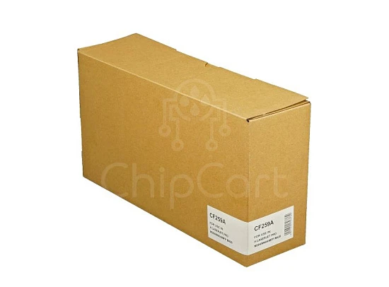 Картридж HP CF259A, БЕЗ ЧИПА, 3K (Compatible)
