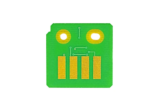 Чип для Xerox WC 7525/7530/7556/7830/7845/7855, Yellow, 15K, Grafit
