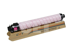 Тонер-картридж для RICOH M C2000 (CET) Magenta, (WW), 337г, CET141403