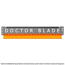 Дозирующее лезвие (doctor blade) Samsung ML-1910/1915/2525/2580/2850/2851/2855,SCX4600/4623 с упл