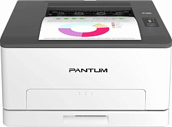 Принтер Pantum CP1100DW (A4, 18 стр/мин, дуплекс, сеть, Wi-Fi)