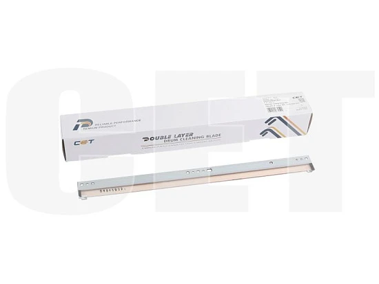Ракель (двухслойный) DR316K-Blade для KONICA MINOLTA Bizhub C250i/C300i/C360i (CET) Black, 300000