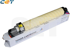 Тонер-картридж (CPT) 841457 для RICOH Aficio MPC4501 (CET) Yellow, (WW), 410г, CET6817Y