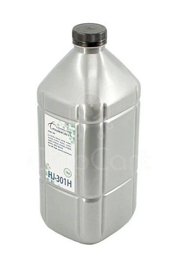 Тонер для HP LJ 1010/4200/P2035/M401/425, HJ-301H, 1кг, Golden Green
