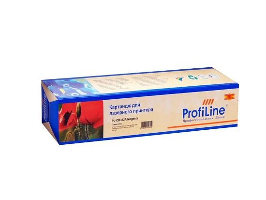 Картридж HP CF383A (№312A) Magenta 20.7K (ProfiLine)