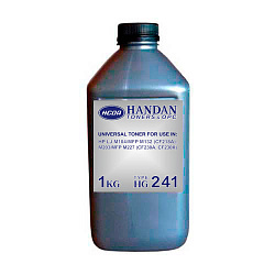 Тонер для HP HP LJ M104/M132/M203/M227/M106, HG241, 1 кг, Handan