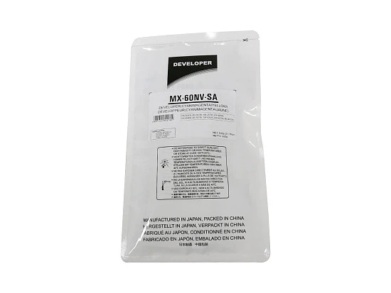 Девелопер для SHARP MX-3050N (CET) CMY, 600г, CET171010