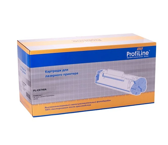 Картридж HP CE740A (№307A) Black 7K (ProfiLine)