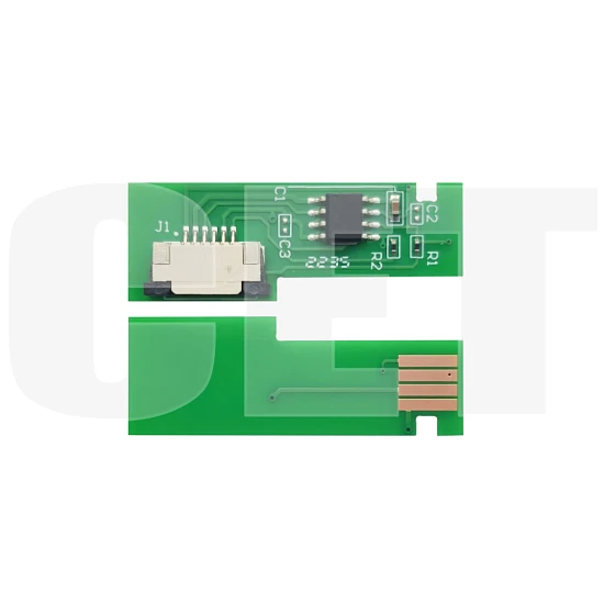 Чип драм-юнита DK-5431 для KYOCERA PA2100CX, MA2100CX (CET) CMY, 100000 стр., CET391024