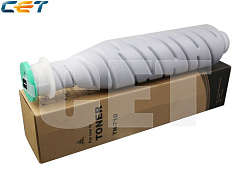 Тонер-картридж (KB7) TN-710 для KONICA MINOLTA Bizhub 600 (CET), 1270г, CET6792H