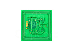 Чип для Xerox WC123/128/133, 30K, Grafit