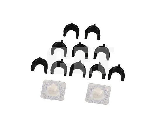 Бушинг резинового вала для HP LaserJet Enterprise 600 M601dn (CET), 2 шт/компл, CET2490R