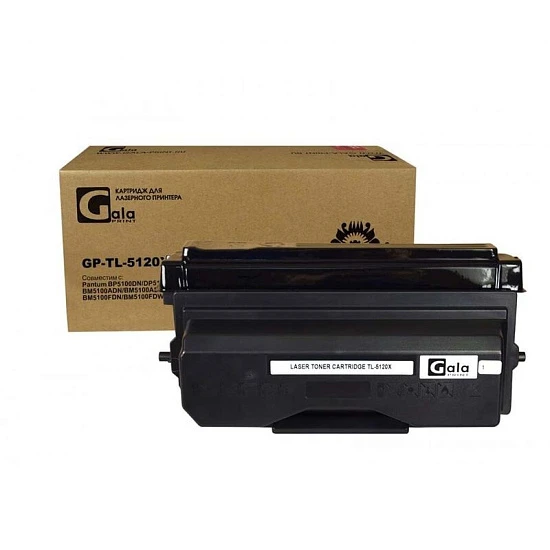 Картридж TL-5120X для Pantum BP5100/BM5100, 15k, GalaPrint