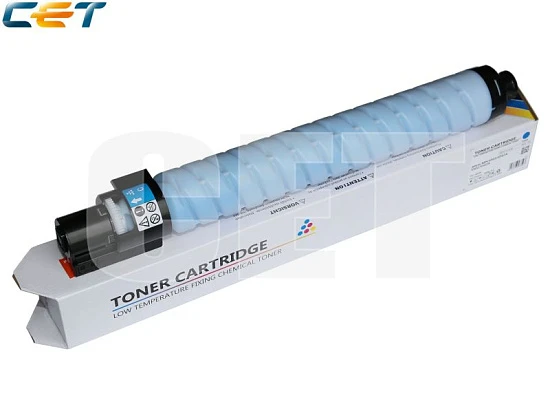 Тонер-картридж (CPT) 841686 для RICOH Aficio MPC4502 (CET) Cyan, (WW), 450г, CET6859C