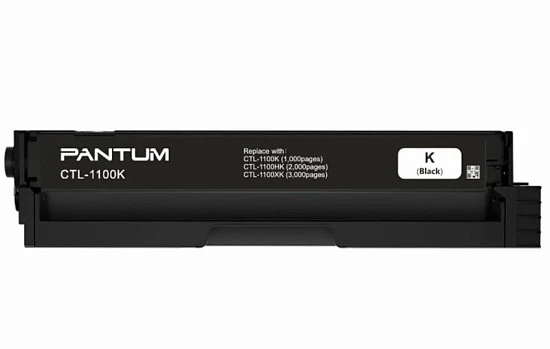 Картридж CTL-1100K для Pantum CP1100/CM1100 1K, Black