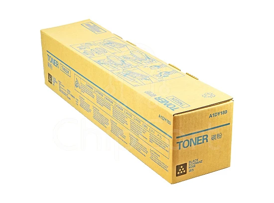 Тонер-картридж TN-622K для Konica Minolta bizhub PRESS C1100/C1085, 1500 г, Black, Grafit