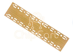 Тканевая накладка прижимной планки фьюзера Kyocera FK-1150, для полиамидных плёнок, Grafit