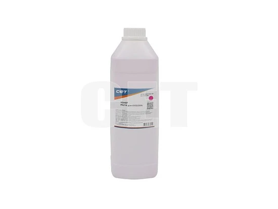 Тонер PK216 для KYOCERA TASKalfa 3253ci (Japan) Magenta, 500г/бут, (унив.), OSP0216M-500