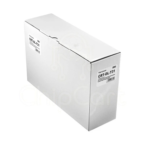 Картридж Deli  T31, 3.5K, Grafit