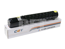 Тонер-картридж (CPP) C-EXV48 для CANON iRC1325iF/1335iF (CET) Yellow, 197г, 11500 стр., CET141306