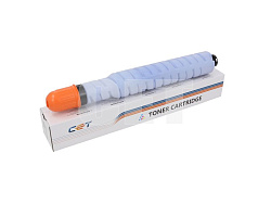 Тонер-картридж (TF11) C-EXV52C для CANON iR ADVANCE C7565/C7570/C7580, DX C7765/C7770 (CET) Cyan