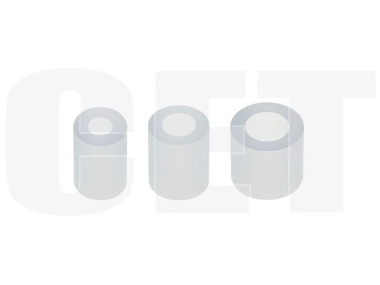Комплект резинок роликов (полиуретан) для RICOH Aficio MP6001 (CET), CET511019PT