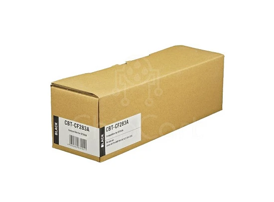 Картридж HP CF283A, 1.5K (Compatible)