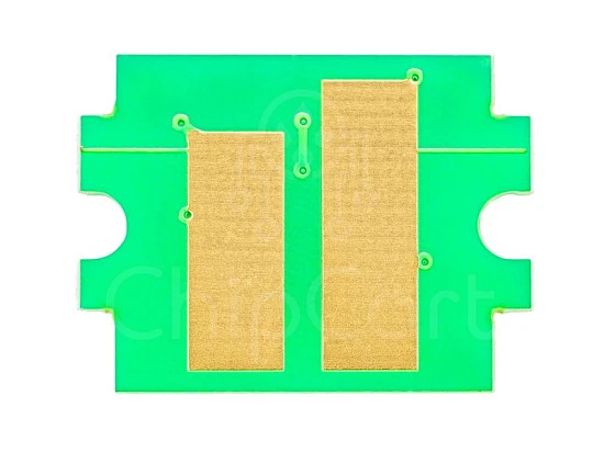 Чип для Kyocera TK-8115C, Cyan, 6K, Grafit