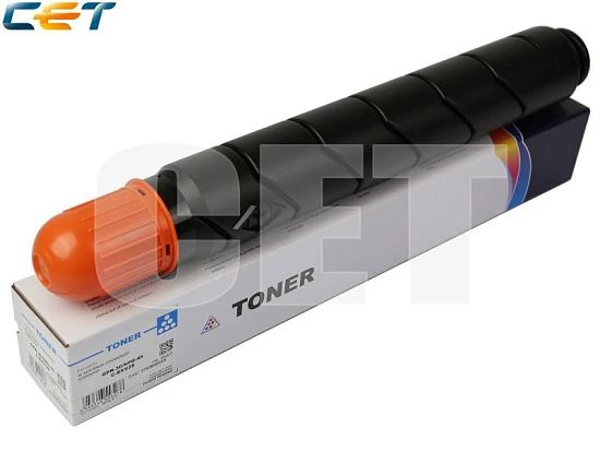 Тонер-картридж (CPP) C-EXV28 для CANON iR ADVANCE C5045 (CET) Cyan, 667г, CET5327