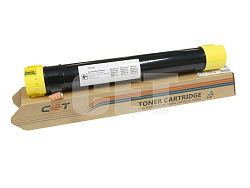 Тонер-картридж (CPT, CE08) 006R01518 для XEROX WorkCentre 7525 (CET) Yellow, 360г, CET141212