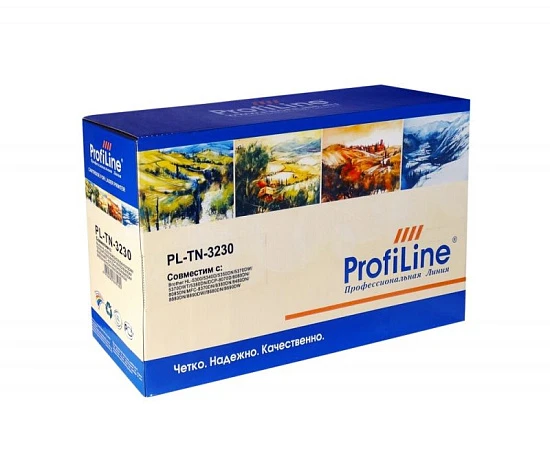 Картридж Brother TN-3230 3K (ProfiLine)