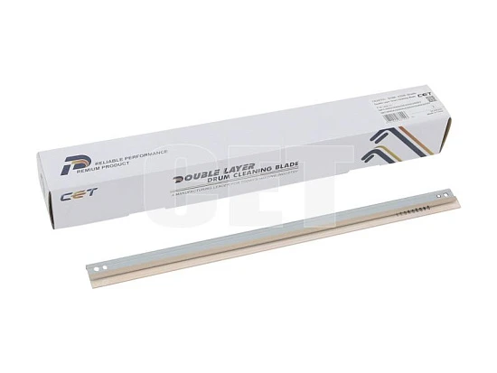 Ракель (двухслойный) D0BM2215-Blade для RICOH IM C3000/C3500/C4500, MP C3004/C4504 (CET), 300000 стр