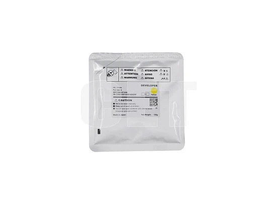 Девелопер для RICOH MPC307, IM C300/400 (CET) Yellow, 120г, 120000 стр., CET171044