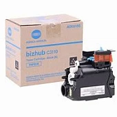 Тонер-картридж TNP-51K для Konica Minolta bizhub C3110 Black 5K, ориг