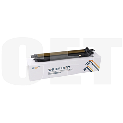 Драм-юнит (c двухслойным ракелем) DR-618 для KONICA MINOLTA Bizhub C450i/C550i/C650i (CET) CMY