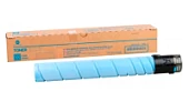 Тонер-картридж TN-328C для Konica Minolta bizhub C250i/C300i/C360i Cyan, 28K, ориг