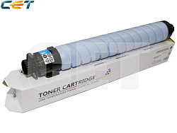Тонер-картридж (CPT, HT8) 841820 для RICOH MPC3003 (CET) Cyan, 331г, CET6857C