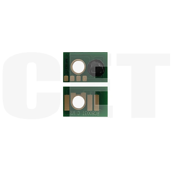 Чип картриджа 842199, 842195 для RICOH MP C6503/C8003, IM C6500/C8000 (CET) Cyan, 26000 стр., CET381