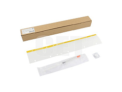 Тканевая накладка прижимной планки фьюзера для KONICA MINOLTA bizhub 301i/451i/751i/C251i/C451i