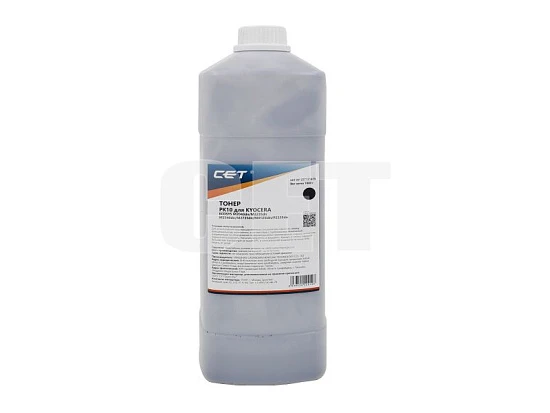 Тонер PK10 для KYOCERA ECOSYS M2040dn/M3145dn/TASKalfa1800 (CET), 1кг/бут, CET121479