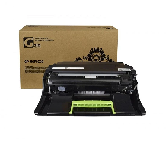 Драм-юнит для Lexmark MS310/MS312/MS410/MS415/MS510/MS610 60K, GalaPrint