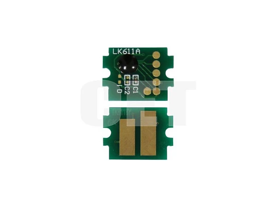Чип картриджа TK-8115Y для KYOCERA ECOSYS M8124cidn/8130cidn (CET) Yellow, 6000 стр., CET381022