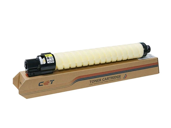 Тонер-картридж (CPT) 841684 для RICOH Aficio MPC4502 (CET) Yellow, (WW), 450г, CET6859Y