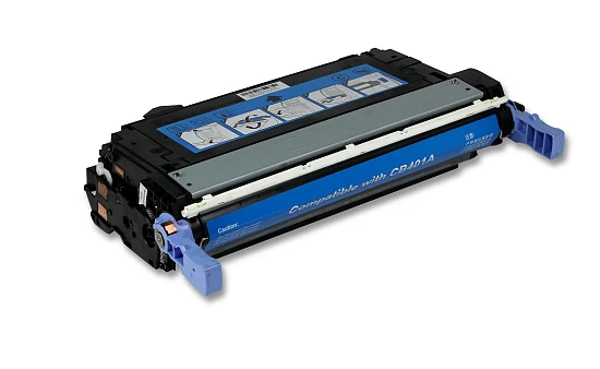 Картридж HP CB401A (№642A) Cyan 7.5K (ProfiLine)