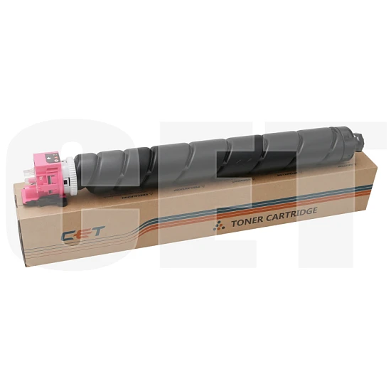 Тонер-картридж (PK250) TK-8515M для KYOCERA TASKalfa 5052ci/5053ci/6052ci/6053ci (CET) Magenta, 465г